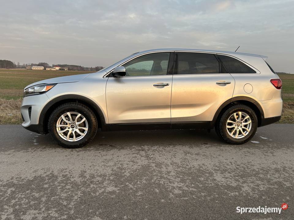 Kia sorento gniazdo USB Bystrzyca
