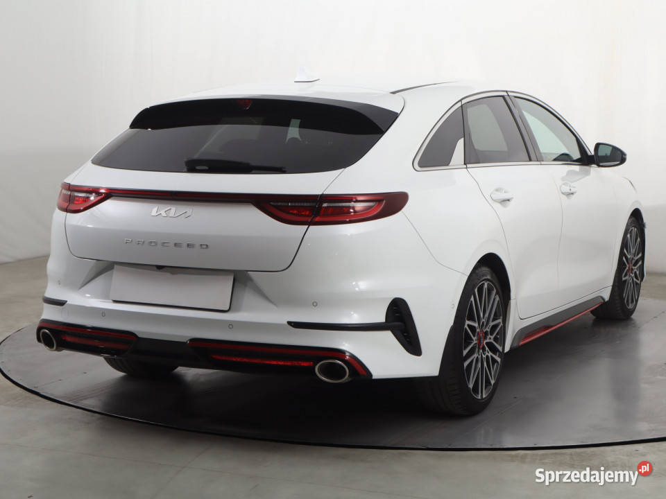 Kia ProCeed GT 16 TGDI ESP Katowice