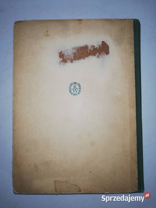 Śmierć Poety książka z 1949 r Warszawa sprzedam