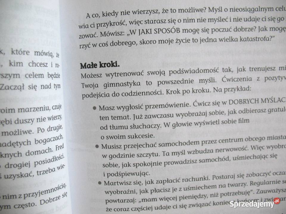 działa życie Andrew Matthews autor bestselerów Siedlce