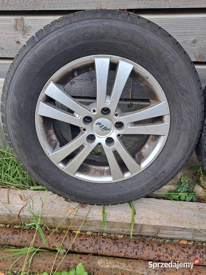 Felgi Aluminiowe 165x112 VwAudi Mercedes Jarocin