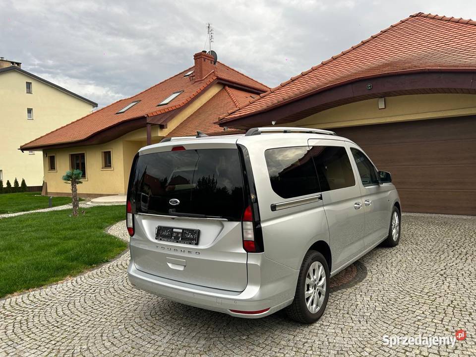 FORD TOURNEO GRAND Wrocław
