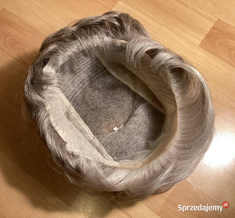 Peruka damska elegancka wysoka jakość produkcja Gdynia