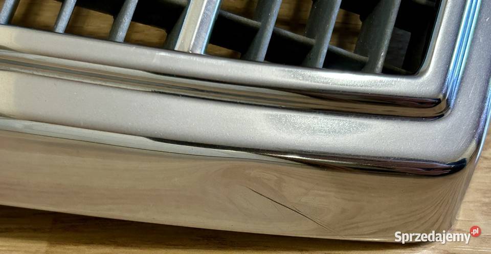 Atrapa chłodnicy grill Mercedes S Klasa W126