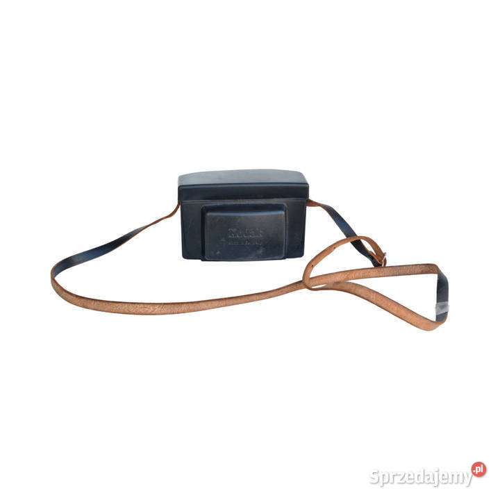 Analogowy aparat fotograficzny Kodak Instamatic Warszawa