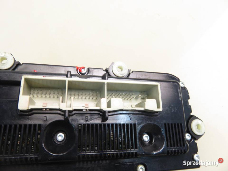 KLIMATRONIK SKODA OCTAVIA II