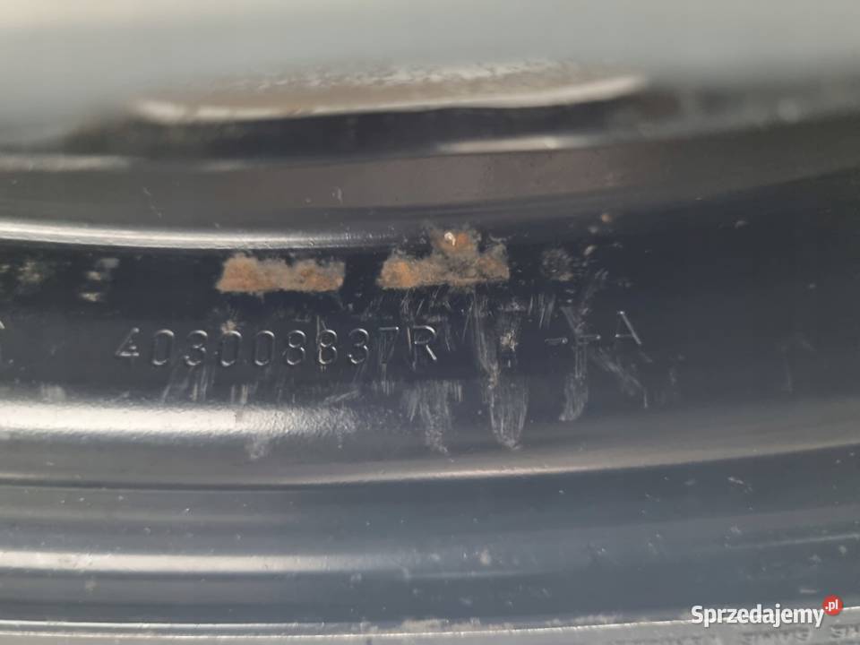 2x KOŁA LETNIE KOŁO Kangoo II Citan I felga Chełm