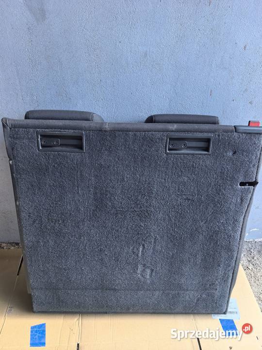 Fotele Audi a4 b8 kombi Grudziądz