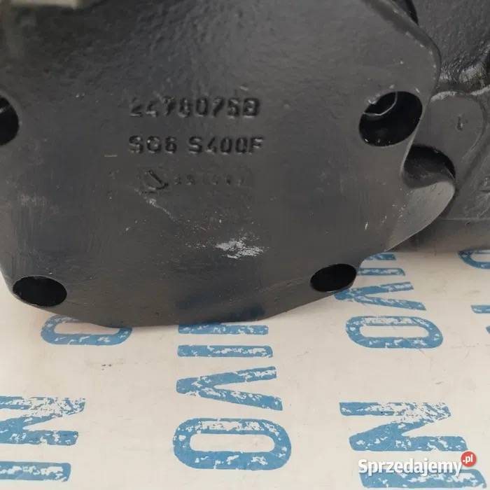 Pompa hydrauliczna Cnh case puma rexroth sprzedam