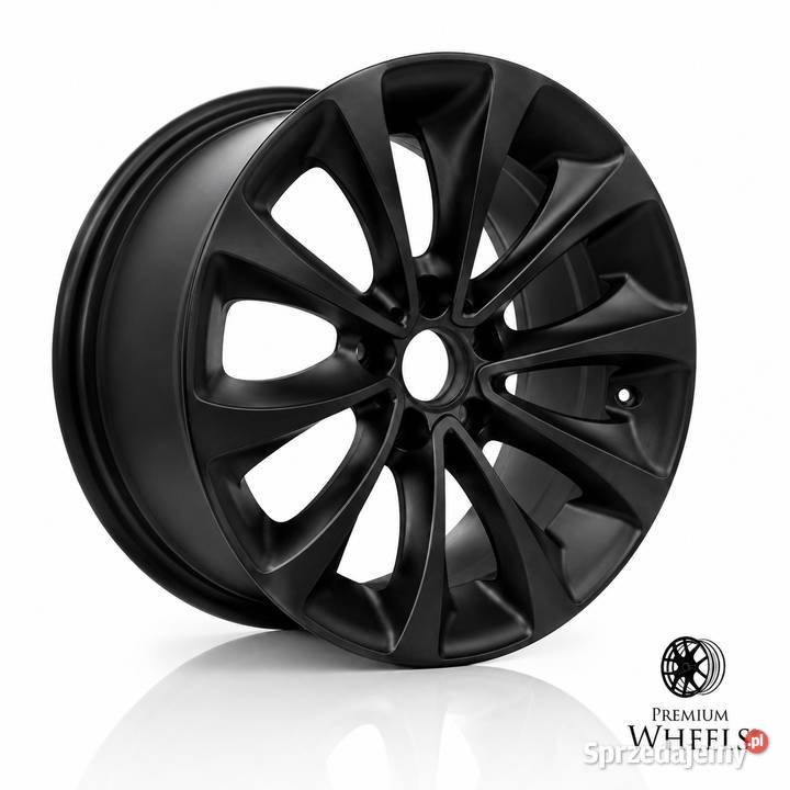 Alufelgi VW Opel BWM Land Rover Chevrolet 5x120 Oświęcim