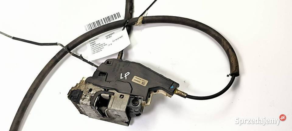 ZAMEK DRZWI LP MASERATI GHIBLI 68228533AA Pozostałe