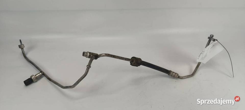 PRZEWÓD KLIMATYZACJI SKODA OCTAVIA III kujawsko-pomorskie Lipno