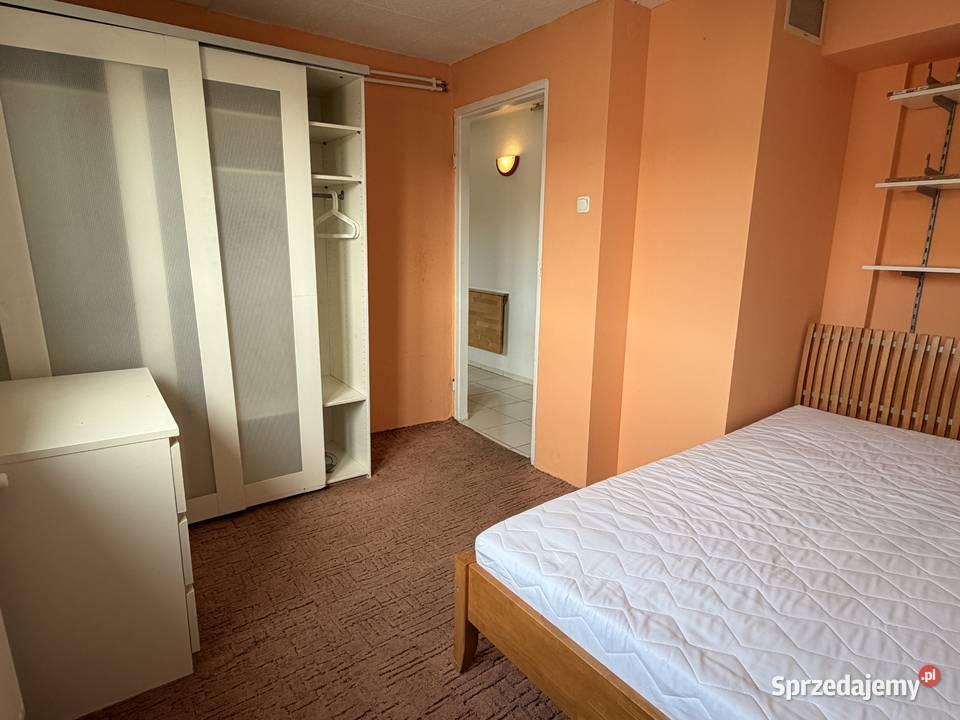 Słoneczne i przytulne mieszkanie w zielonej dolnośląskie Wrocław