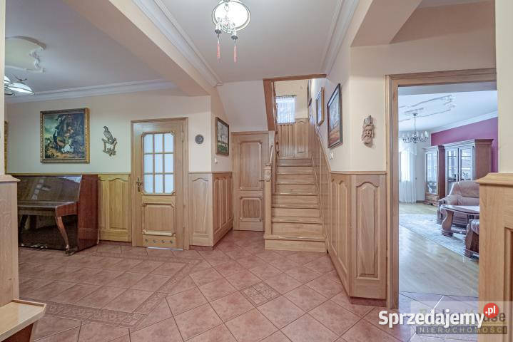 Dom wolnostojący Wołczyn 190m2 Rok budowy 2000