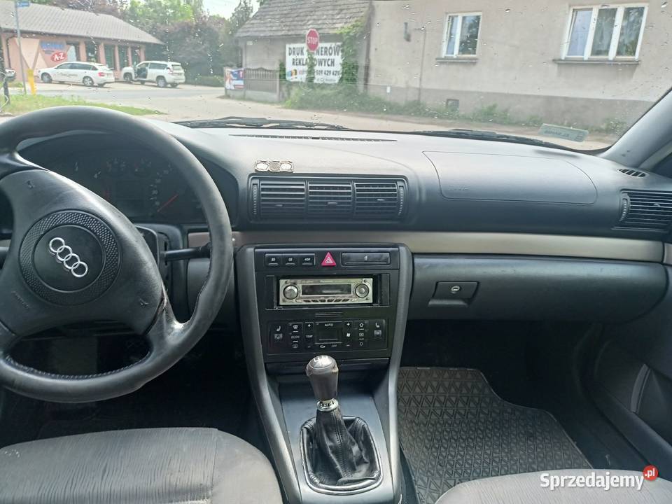 Audi A4 B5 Na części a17 LZ5K Samochody na części Myszków