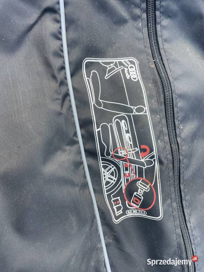 Worek Pokrowiec Torba Ski Bag Orginal Audi Białystok