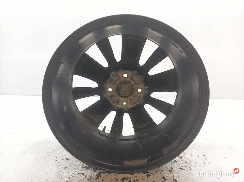 FELGA ALUMINIOWA R16 4X100 ET40 OC60MM 65JX16CH4