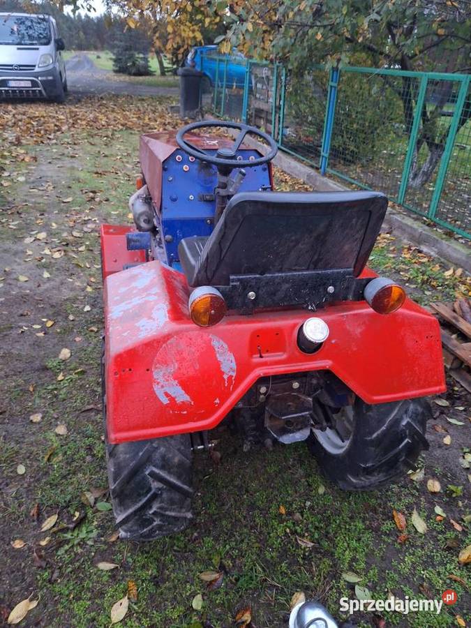 Sprzedam traktor Traktorki