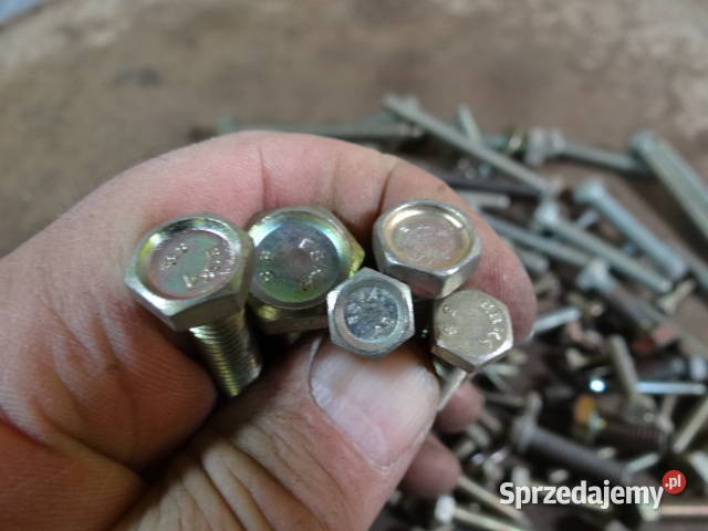 śruby ESKA 6 8 i 10 mm 1 MZ Simson org DDR Żary