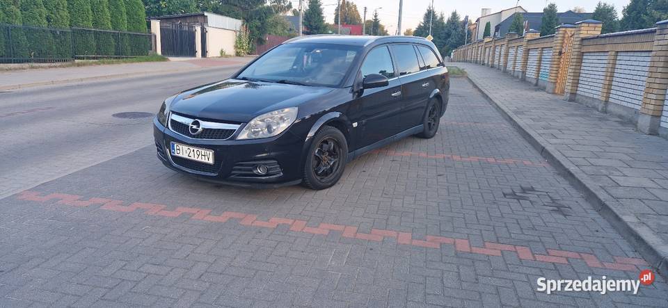 Vectra 19cdti hak podlaskie sprzedam