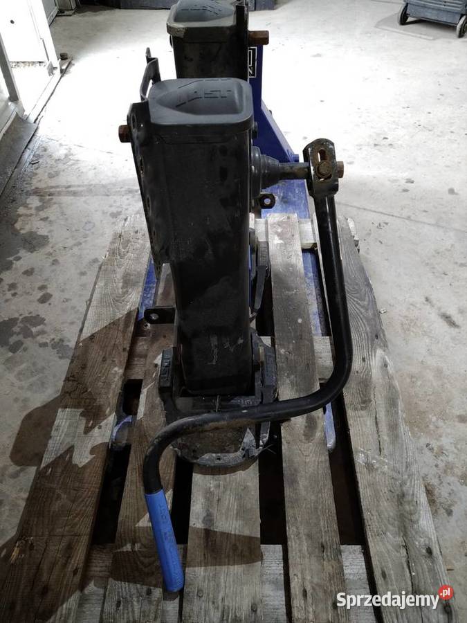 Podpory naczepa JOST B0601 73 komplet Wrocław