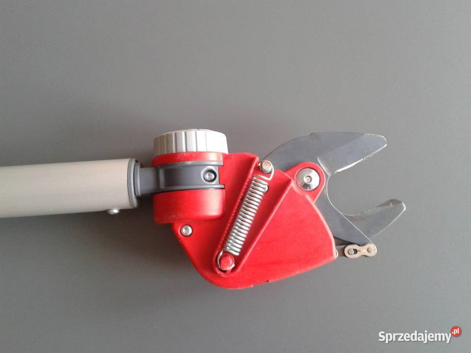 Zestaw sekator elektryczny nożyce do trawy Zestawy narzędzi warmińsko-mazurskie Ełk sprzedam