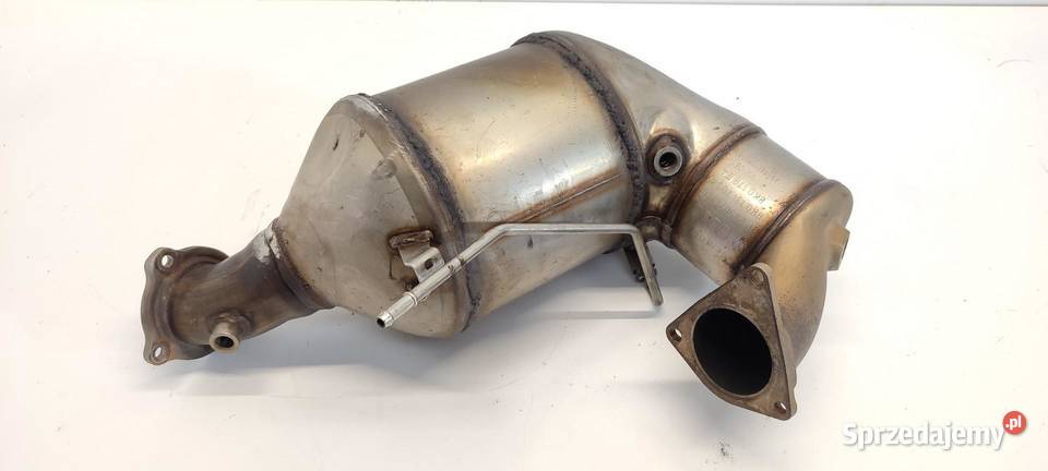 AUDI A5 8T KATALIZATOR 27TDI 8K0131703AA Katalizatory