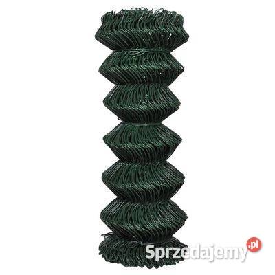 vidaXL Siatka ogrodzeniowa stal 1x25 m Warszawa