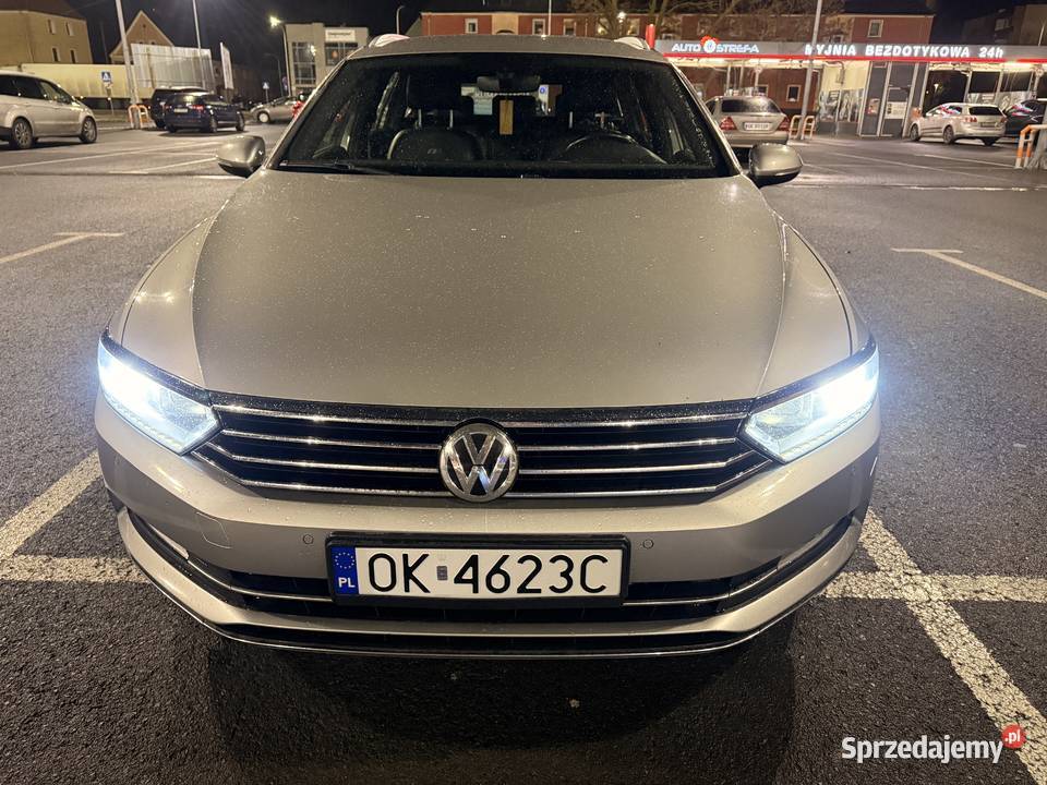 Volkswagen Passat B8 20 Variant 20 TDI Highline Kędzierzyn-Koźle sprzedam