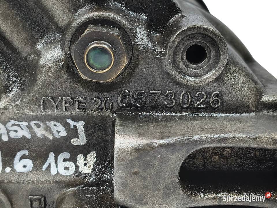 SPRĘŻARKA KLIMATYZACJI Opel Astra J Insignia A osobowe Chełm