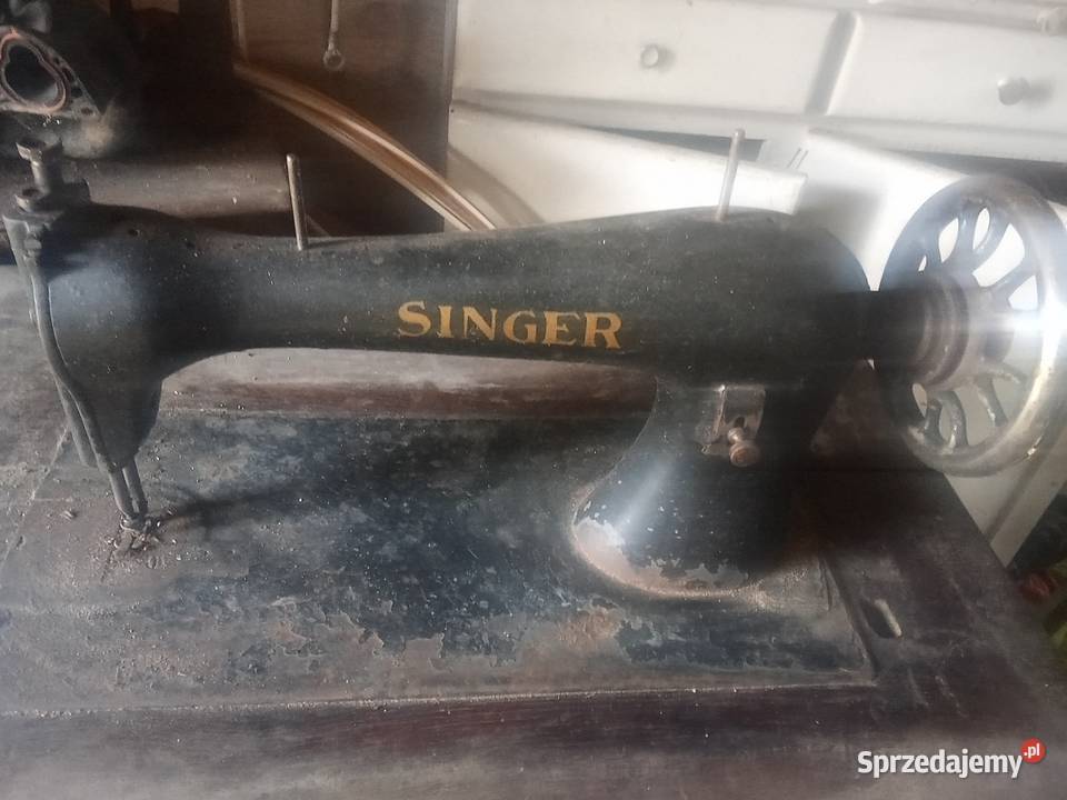 Sprzedam maszynę Krzczonów Trzeci