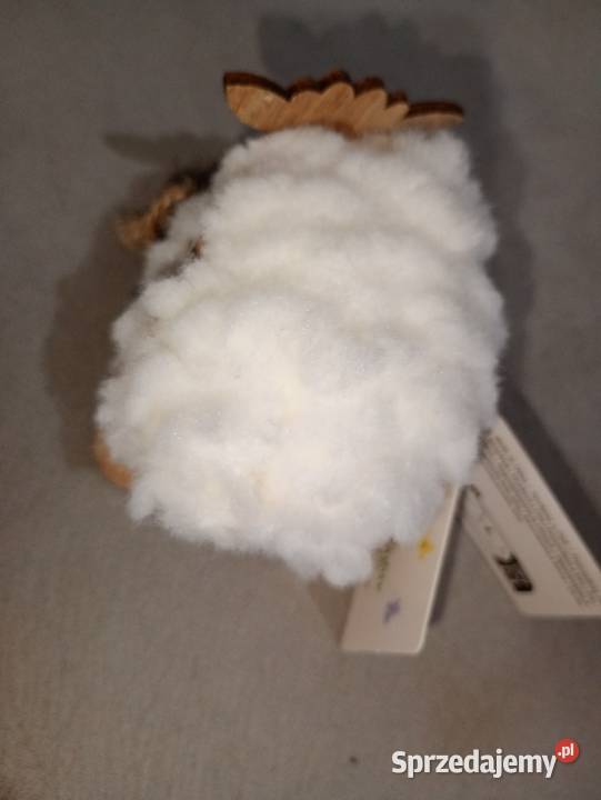 owieczka maskotka figurka ozdobna Szczecin