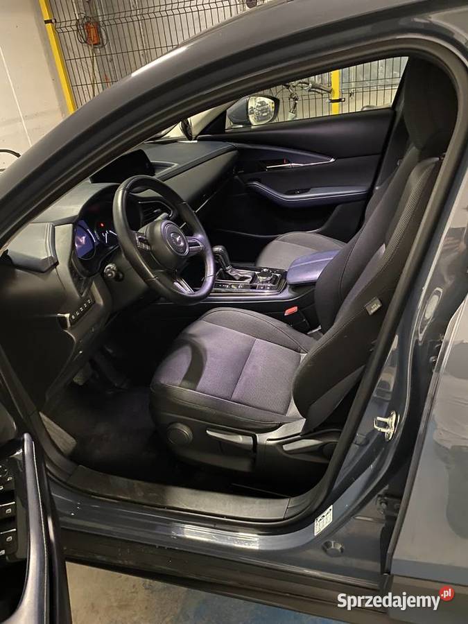 Mazda CX30 20 mHEV Hikari AWD benzyna Opole