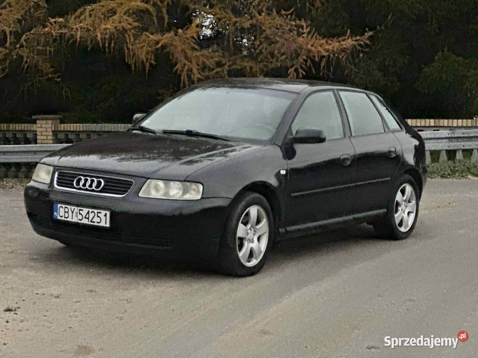 Audi a3 kujawsko-pomorskie sprzedam