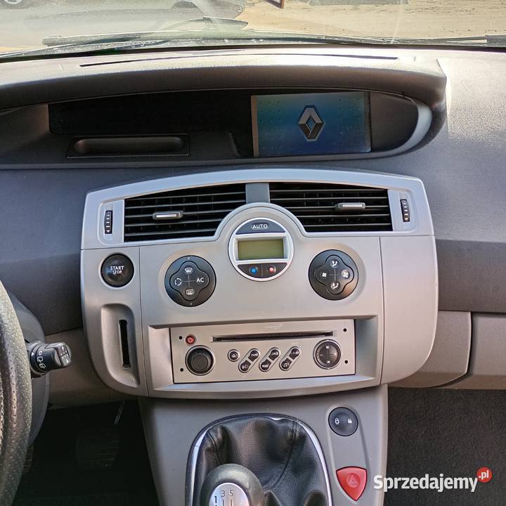 Renault Scenic Grand Lift Kościan