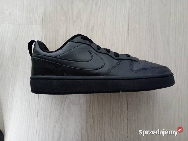 Buty sneakersy damskie NIKE BQ5448001 rozmiar 39