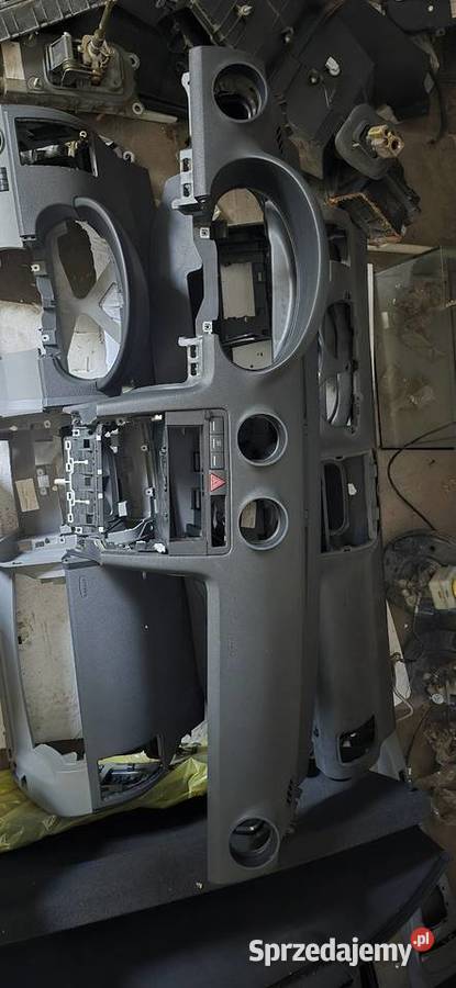 Kokpit pulpit deska rozdzielcza Audi A3 8P Słupsk sprzedam