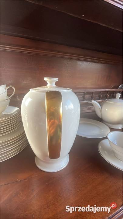 Dzbanek do kawy Rosenthal Winifred SelbGermany Gdańsk