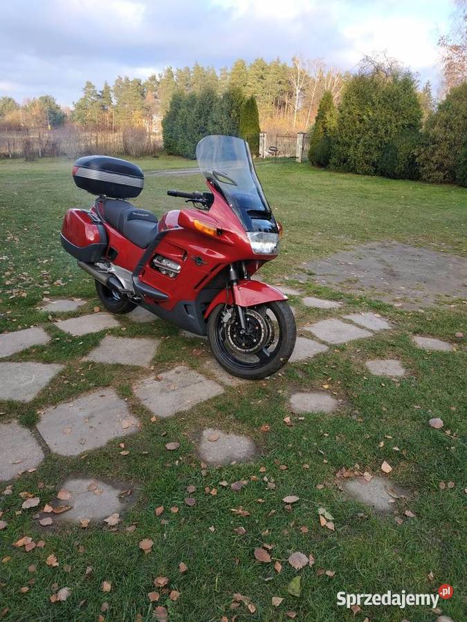 Honda st 1100 Honda pomorskie