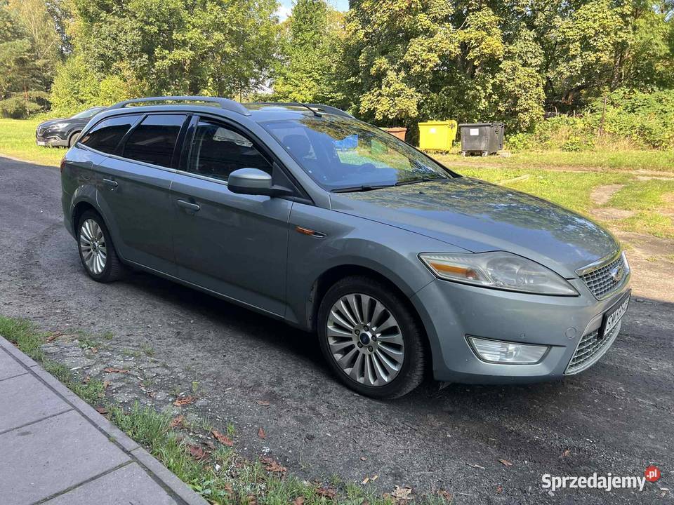 Ford Mondeo mk4 Mysłowice