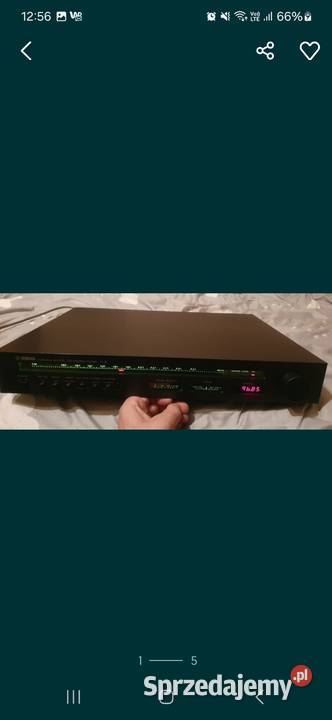 Tuner Yamaha T2 Leżajsk