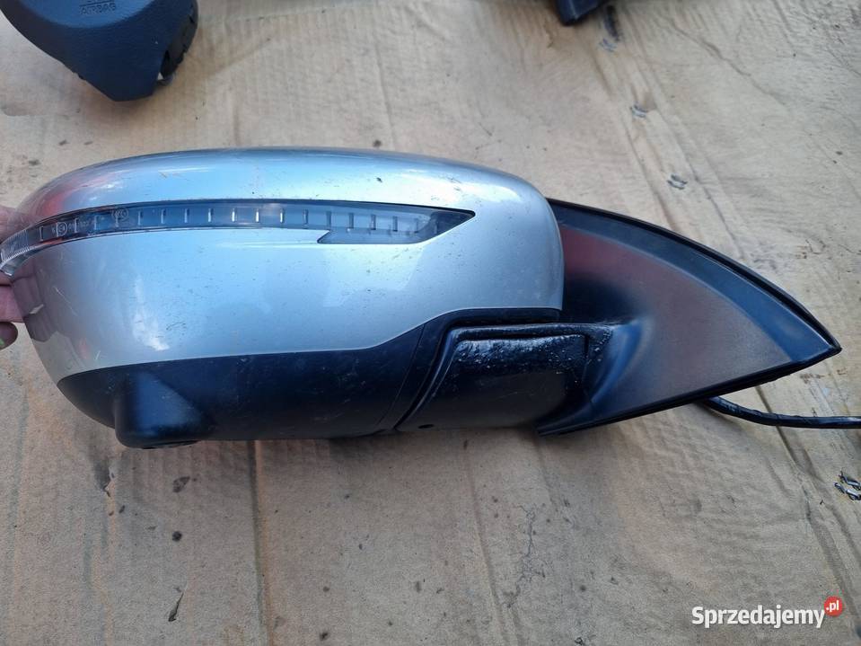 LUSTERKO PRAWE KAMERA 16 PIN NISSAN QASHQAI II