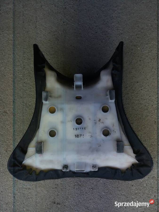 Siedzenie zx6r 2001r Sokołów Podlaski