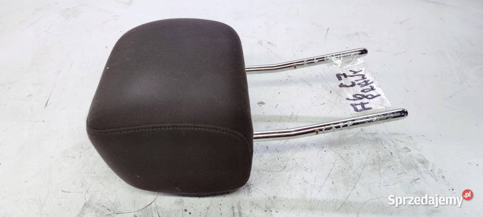 ZAGŁÓWEK FOTELA PRAWY PRZÓD AUDI A6 C7 MATERIAŁ Przystajń
