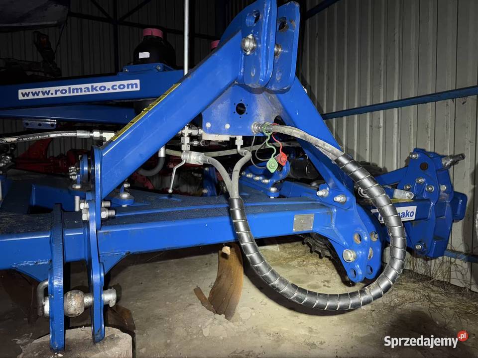głębosz Rolmako V U614 zabezpieczenie nieuszkodzony