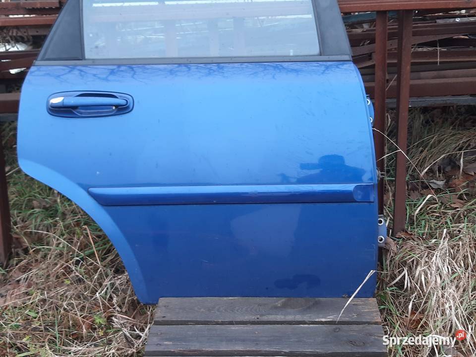 Drzwi Chevrolet lacetti nubira łódzkie
