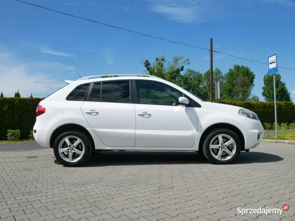 Renault Koleos 20dCi 150 Eu5 4x4 AWD Privilege Goczałkowice-Zdrój