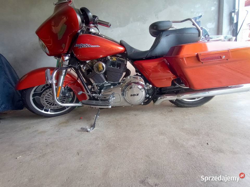HarleyDavidson 2011r 16903