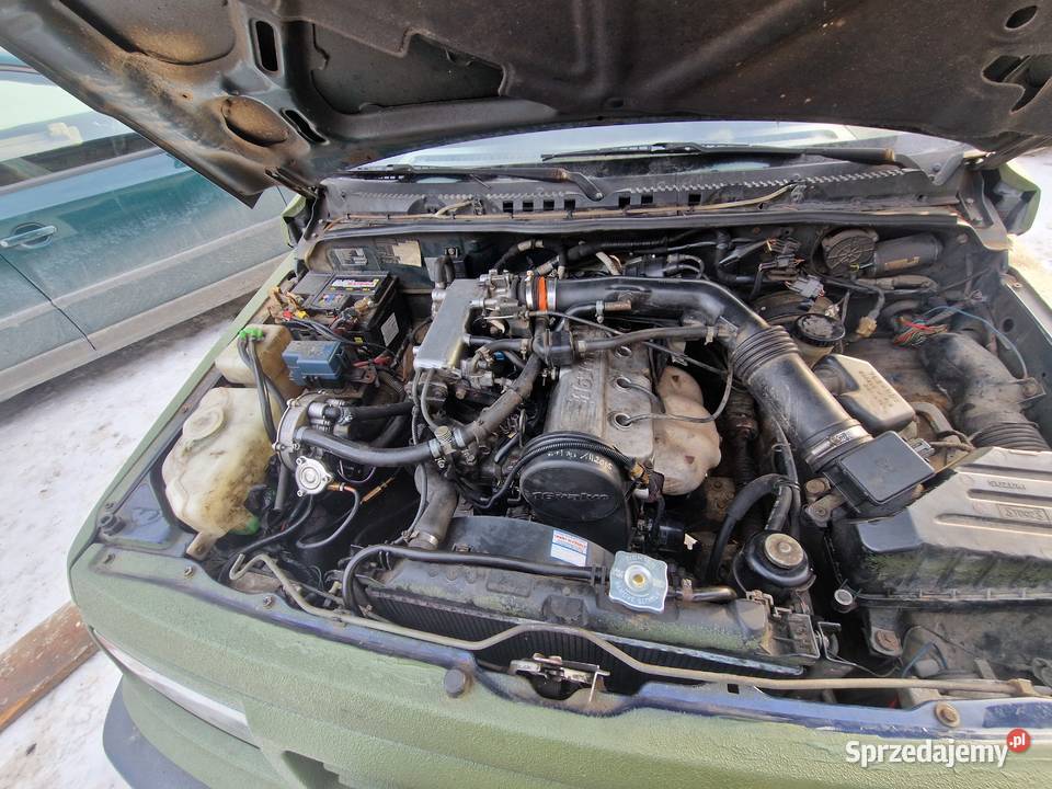 Suzuki Vitara 16 16 v lpg benzyna+LPG Folusz