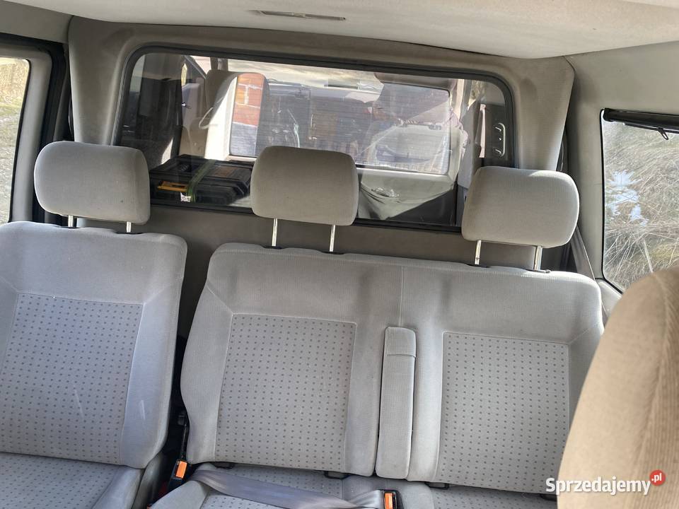 Vw t4 caravelle Rabka-Zdrój